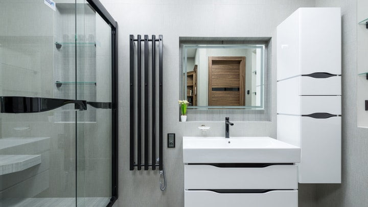 Seis accesorios prácticos y decorativos para el baño