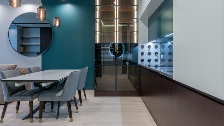 Consejos de decoración para tener un comedor acogedor 1 Consejos de decoración para tener un comedor acogedor