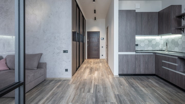 Ocho pasillos con muchas ideas de decoración para inspirarte