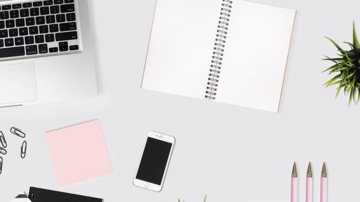 Ideas para decorar tu escritorio de trabajo 1 Ideas para decorar tu escritorio de trabajo
