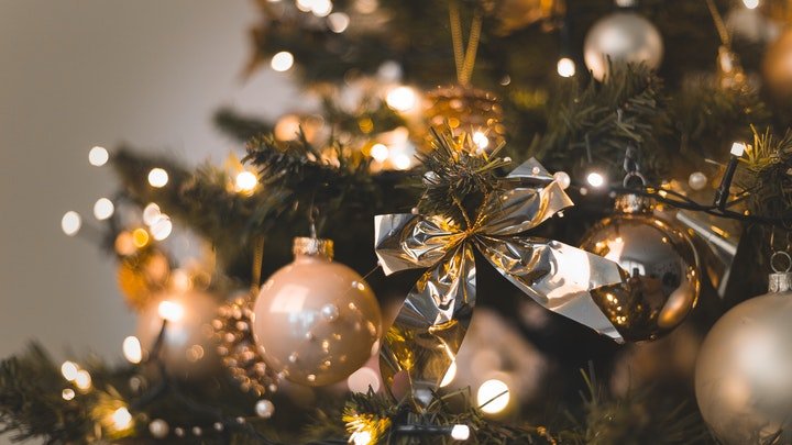 Siete complementos para decorar la Sala en Navidad