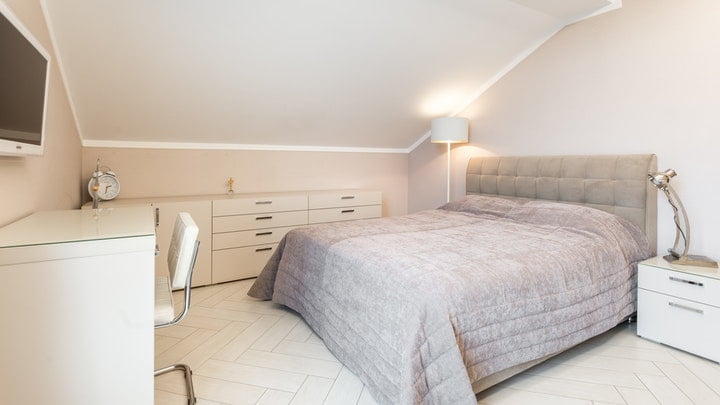 Consejos para decorar un dormitorio con zona de estudio