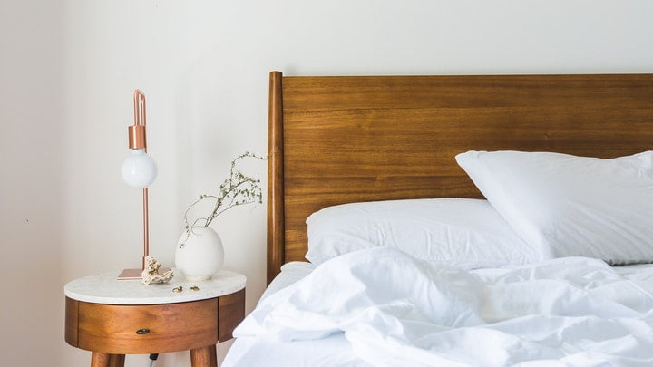 Complementos para decorar la cama