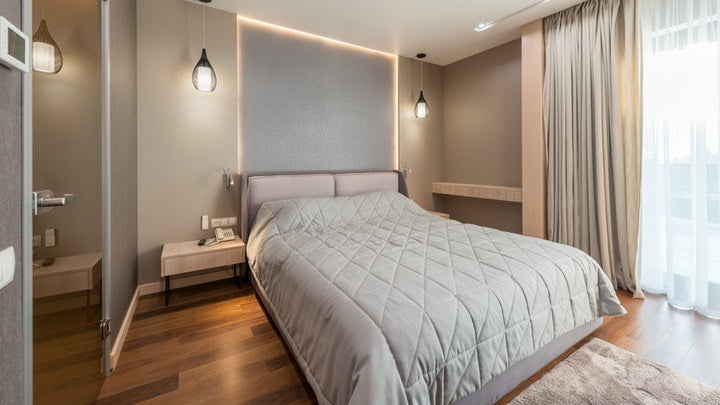 Complementos para aumentar la comodidad en la Recamara