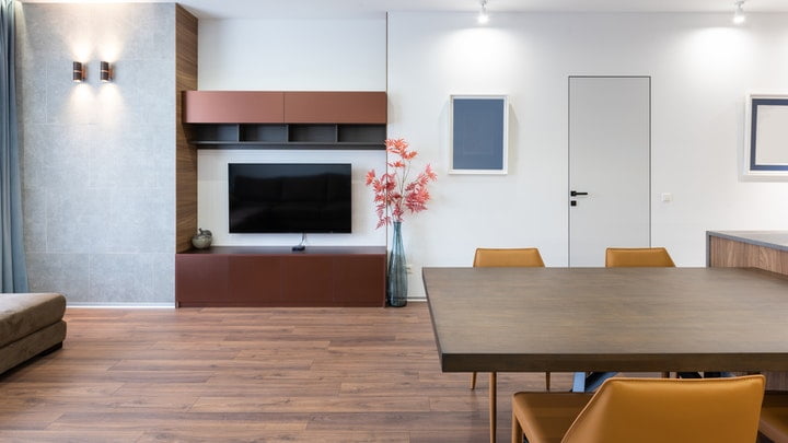 Ideas para decorar con cuadros una pared blanca