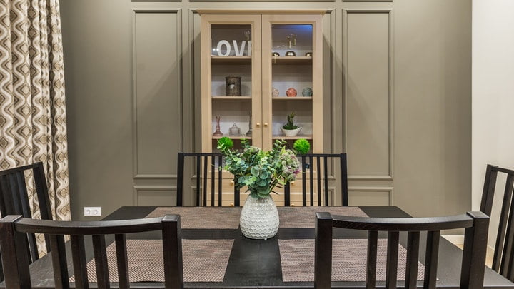 Ideas para decorar la casa con detalles en color verde
