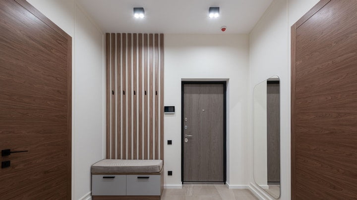 Consejos para iluminar la entrada al hogar