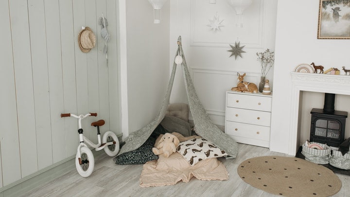 Consejos para decorar espacios infantiles 30 Consejos para decorar espacios infantiles
