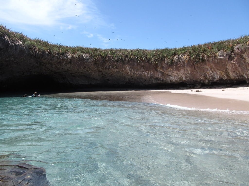 Siete playas de México con un ambiente increíble