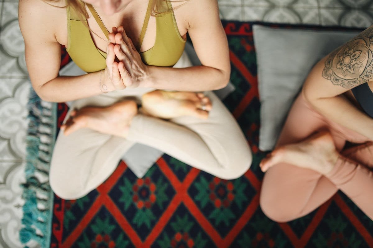 ➤ Los beneficios del yoga para la salud son innegables