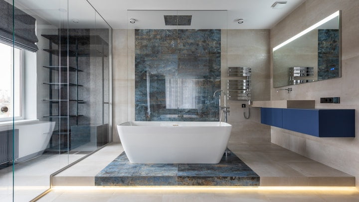 Consejos para convertir el baño en un espacio de bienestar