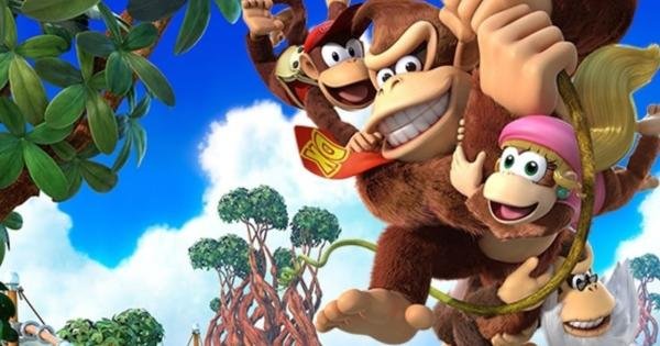 Nintendo actualiza marca de Donkey Kong pero un detalle enciende el hype