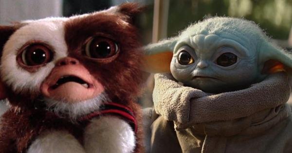 Director de Gremlins dice que Baby Yoda es una copia descarada de Gizmo
