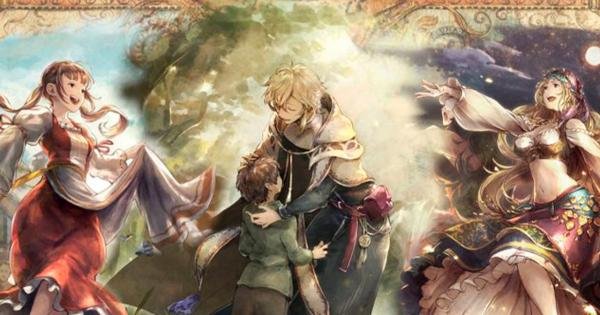 Octopath Traveler: Champions of the Continent ya está disponible