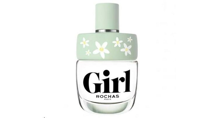 Nuevo perfume de Rochas: Girl Blooming Edition