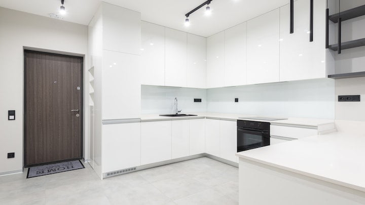 Cómo potenciar la estética en la decoración de una cocina práctica 1 Cómo potenciar la estética en la decoración de una cocina práctica