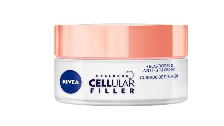 Nueva NIVEA Cellular Expert Lift Crema de Día FP30