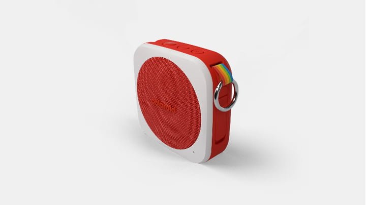 Polaroid se adentra en la música con altavoces con radio por internet