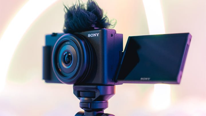 Sony ZV-1F, la cámara vlog para dar rienda suelta a la creatividad en foto y vídeo