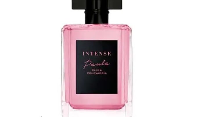 Nuevo perfume Paula Intense