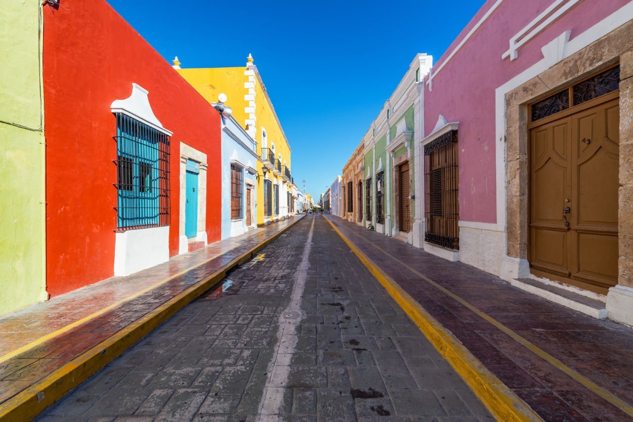 Pueblitos en México donde las ‘casitas’ son de colores (ideales para ‘callejonear’)