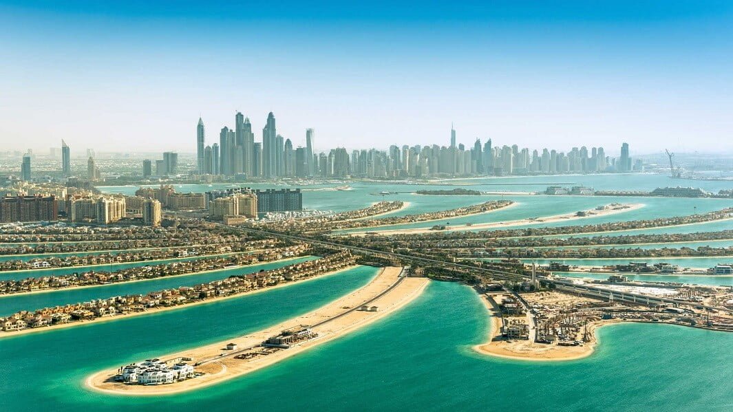 Dubái, un destino de lujo con hoteles increíbles