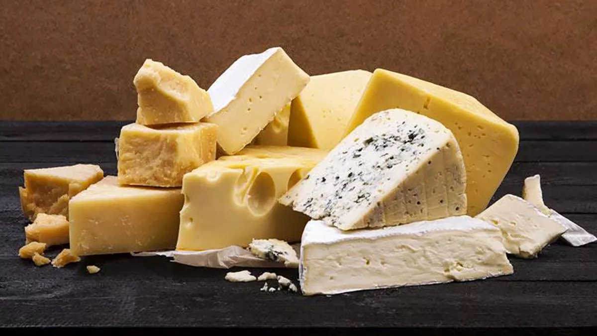 Qué queso es mejor para cuidar los huesos y no engordar