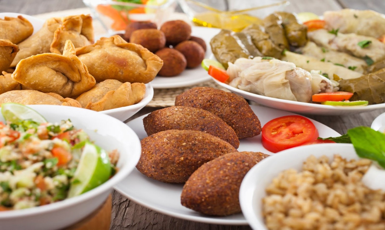 ¿Por qué abrir una franquicia de comida árabe?