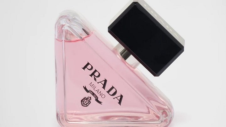 Nuevo perfume Prada Paradoxe