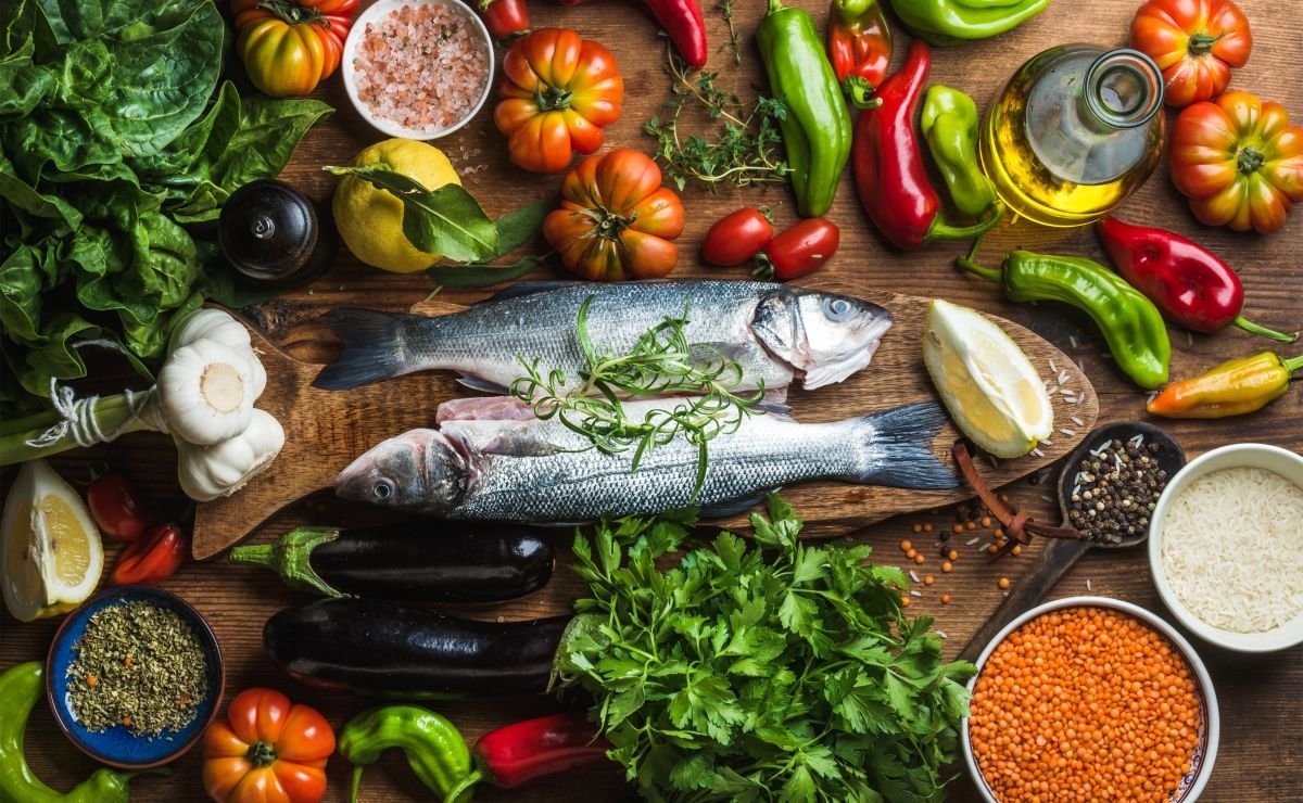 Por qué la dieta mediterránea es una alternativa antiedad