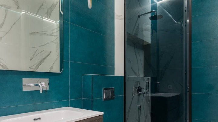 Tendencias en azulejos de baño que triunfan en 2023