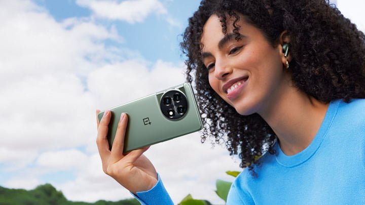 OnePlus 11 5G con cámara de tercera generación y más rendimiento
