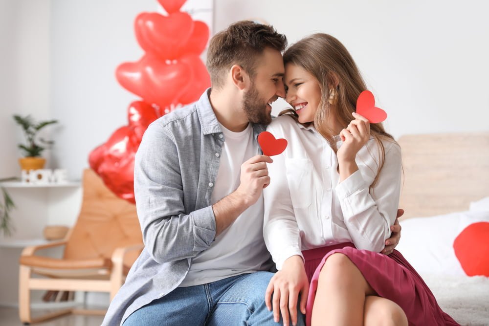 San Valentín 2023: por qué no deberías tratar de impresionar a tu pareja