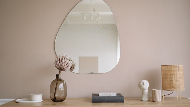 Razones para decorar con espejos varias estancias del hogar