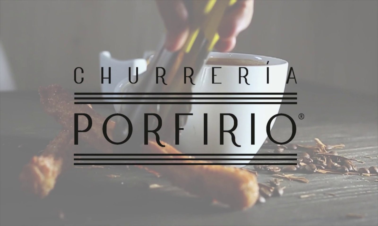 Franquicia Churrería Porfirio | ¡Un sabor de época!