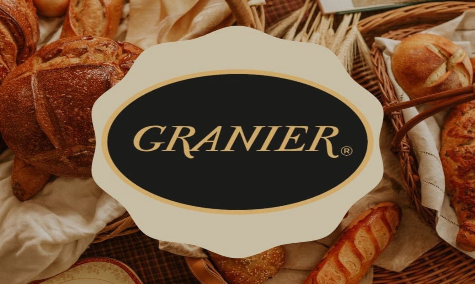 Franquicia Granier | ¡El arte y la fórmula secreta del pan recién hecho!