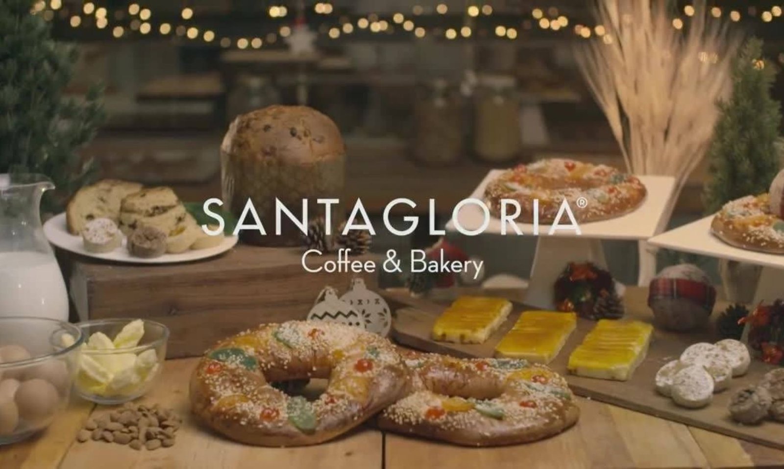 Franquicia Santagloria | Amor por el pan y un negocio exitoso