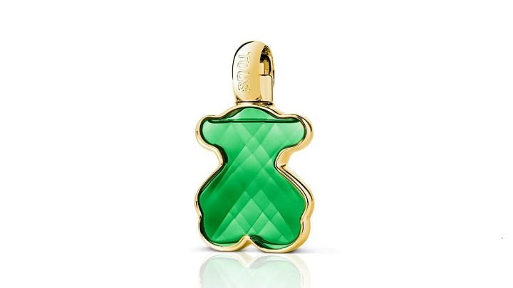 Nuevo perfume joya LoveMe The Emerald Elixir de Tous