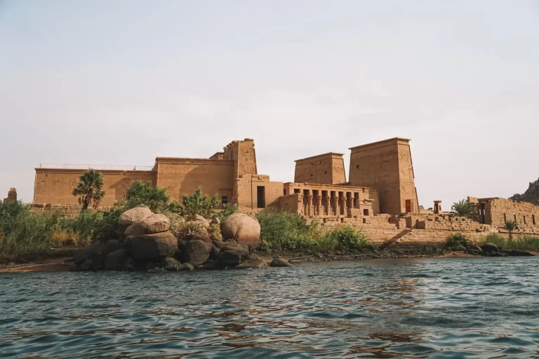 ¿Estás buscando conocer los mejores templos de Egipto?