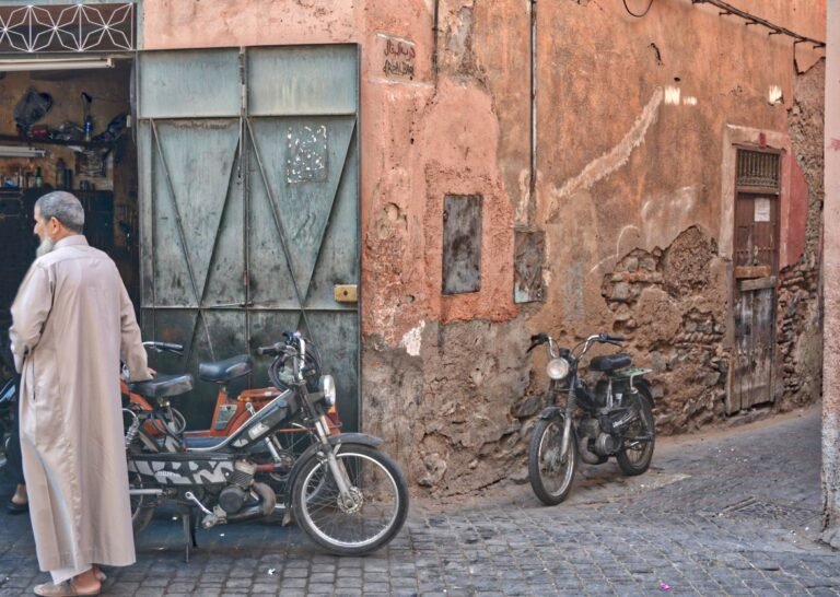 ¿Visitar Marrakech, Marruecos es seguro en 2024?