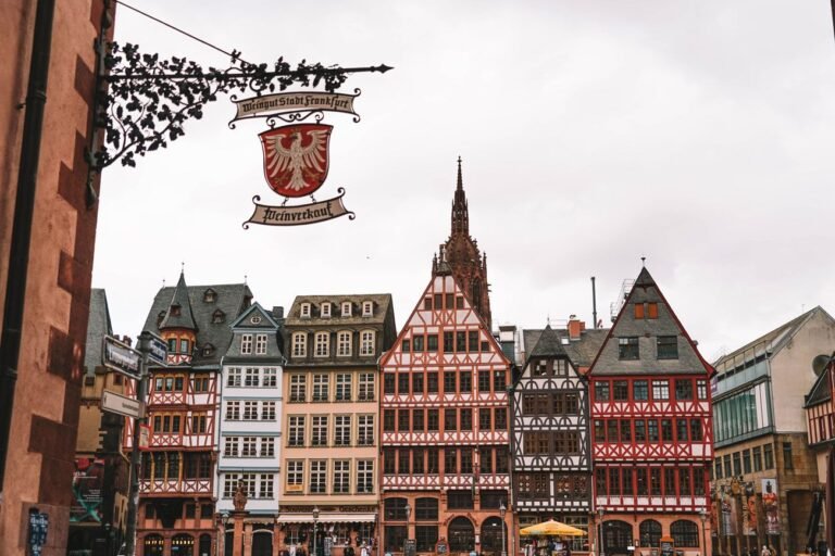 25 cosas que ver y hacer en Frankfurt (Alemania)