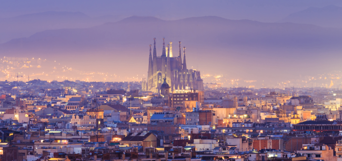 Barcelona turismo de negocios