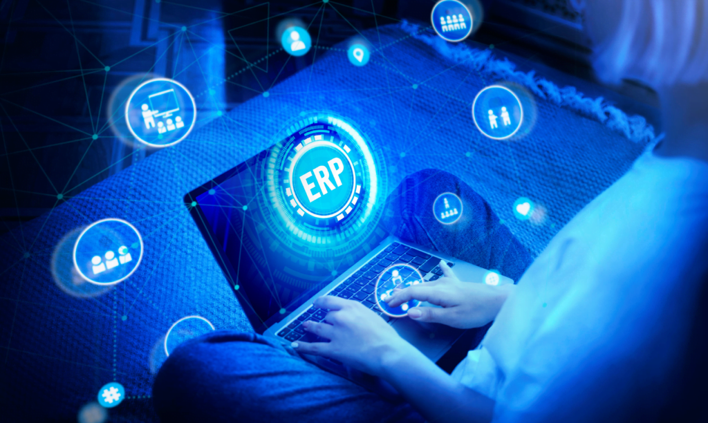 ¿Qué es un software ERP y cómo ayuda a tu negocio?