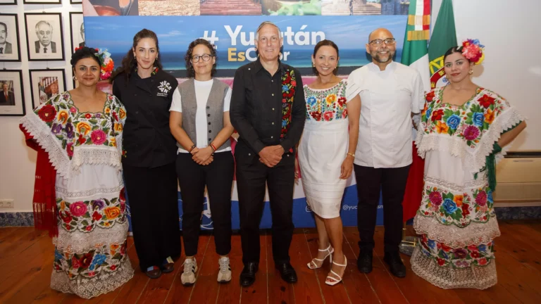 Yucatán brilla en Europa con exitosa gira de promoción turística