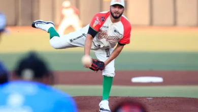 David Reyes debuta con autoridad y guía la victoria de Toros de Tijuana sobre Dorados