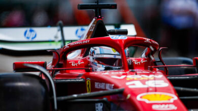 La Escuderia estrenará una nueva suspensión trasera en el GP de Bélgica y llevará modificaciones en la dirección asistida a Hungría, los intentos finales del equipo para tratar de sumar triunfos en el año.