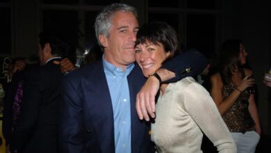 El Gobierno de Trump interrogará a Ghislaine Maxwell sobre el caso Epstein