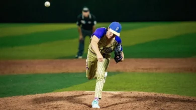 Sergio Rodríguez lanzó tres innings sin carrera