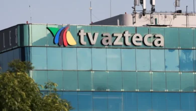 TV Azteca, propiedad de Salinas Pliego.