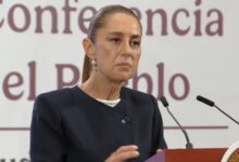 La mandataria aplaude que la DEA compare a García Luna con narcotraficantes